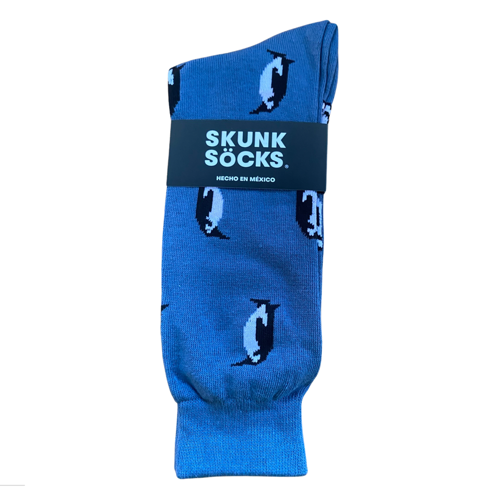 Pingüino Socks