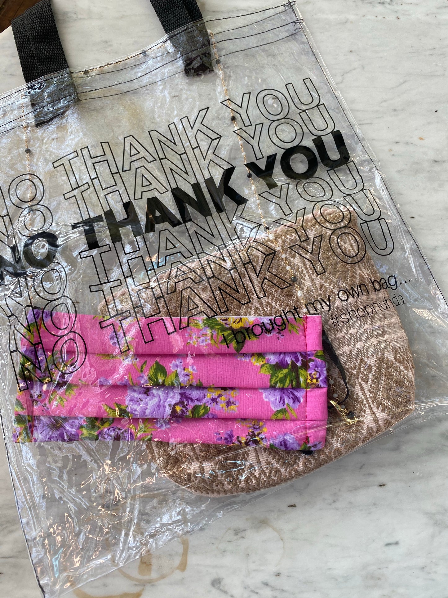 No Thank You Tote