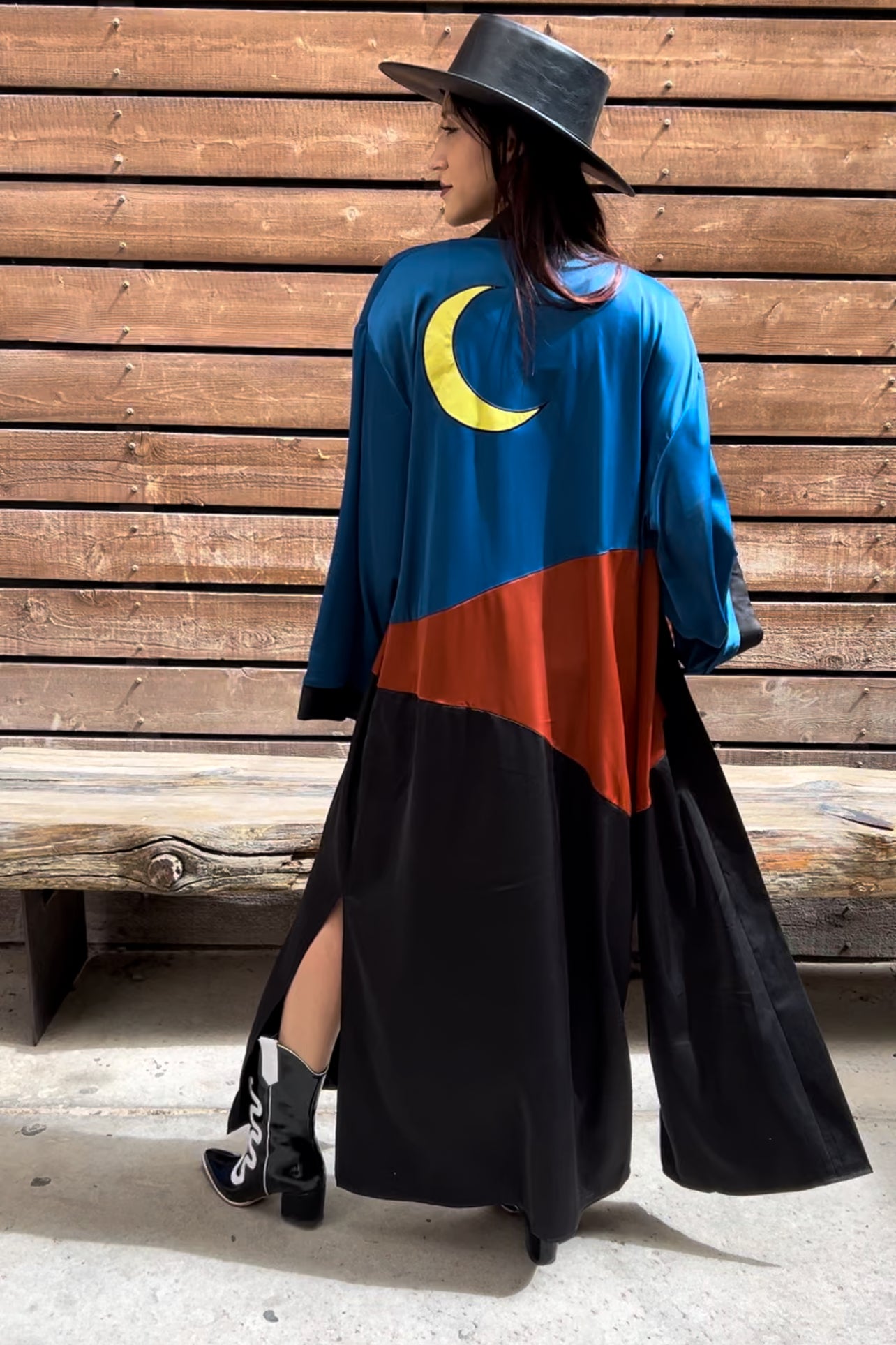 Desert Moon Kimono