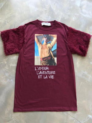 Le' Amour Vie T-shirt
