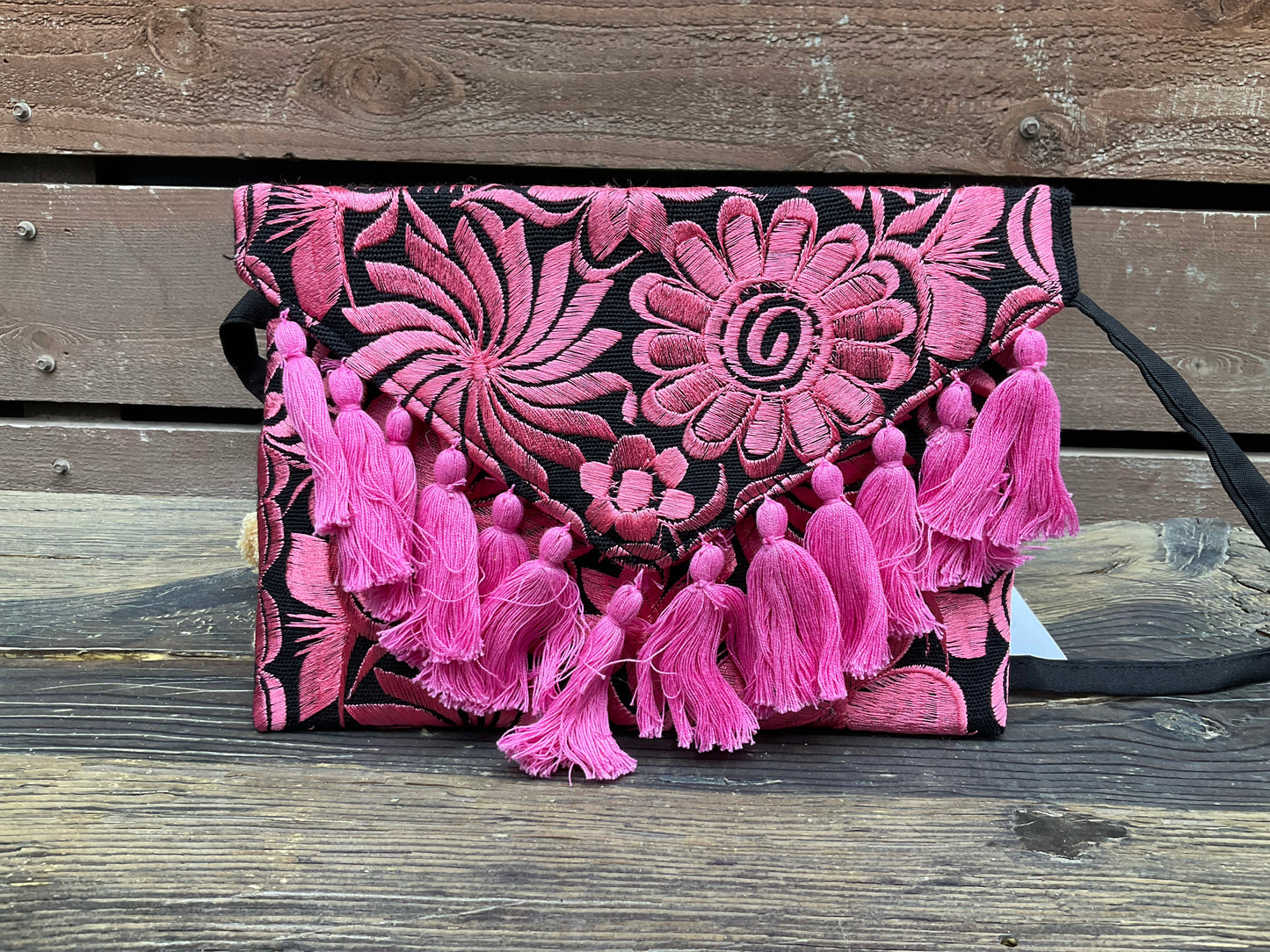 Rosa Clutch