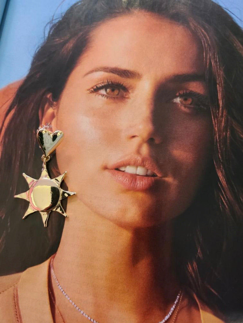 Shine Love Earrings