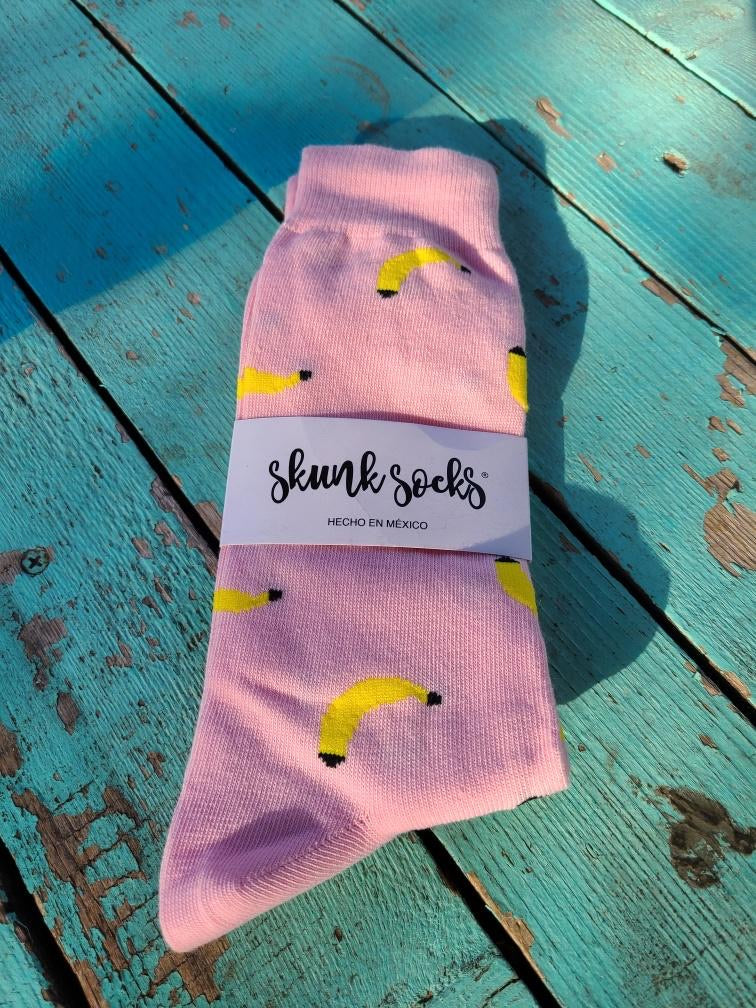 Skunk Socks