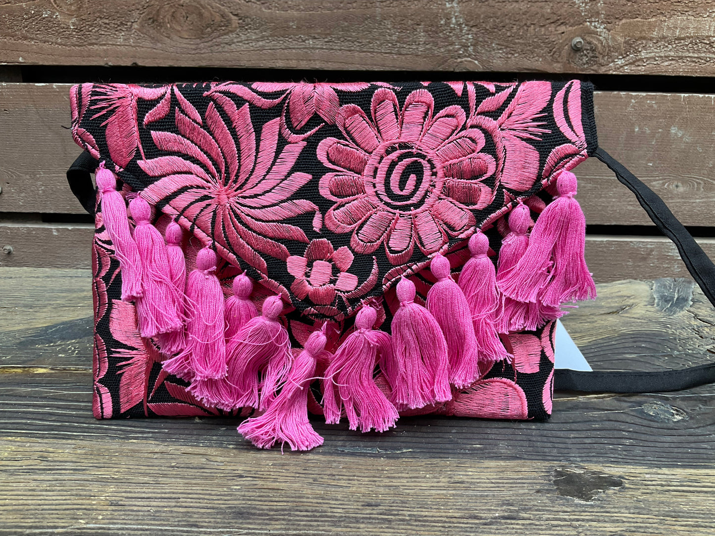 Rosa Clutch