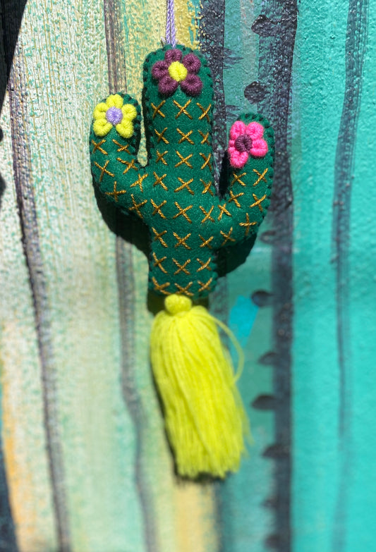 Cactus Tassel